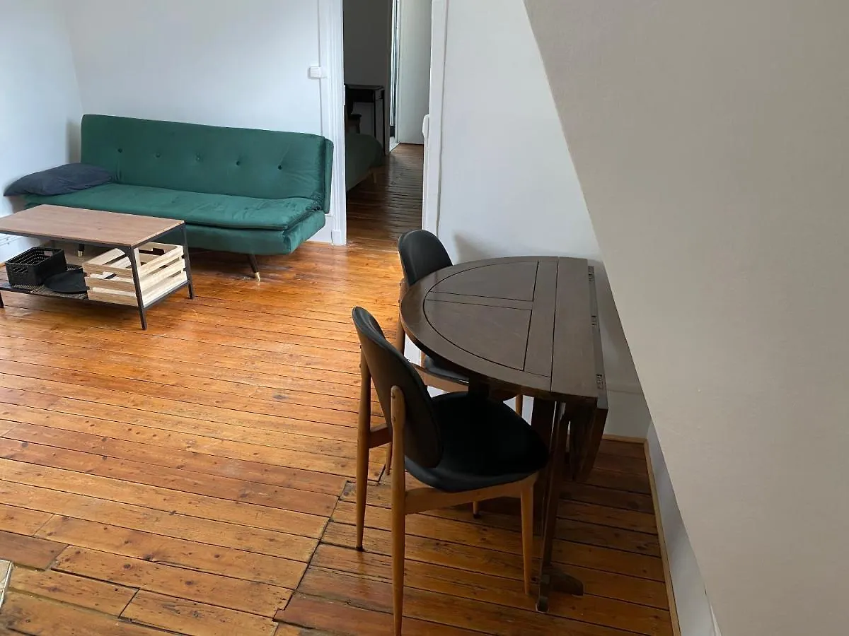 Home Sweet Home Marche Popincourt Paris 0*,  France