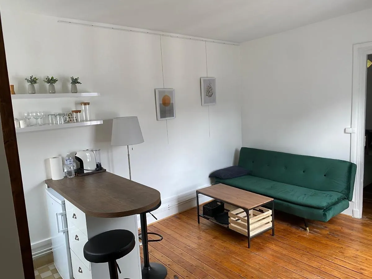 Home Sweet Home Marche Popincourt Paris Apartment