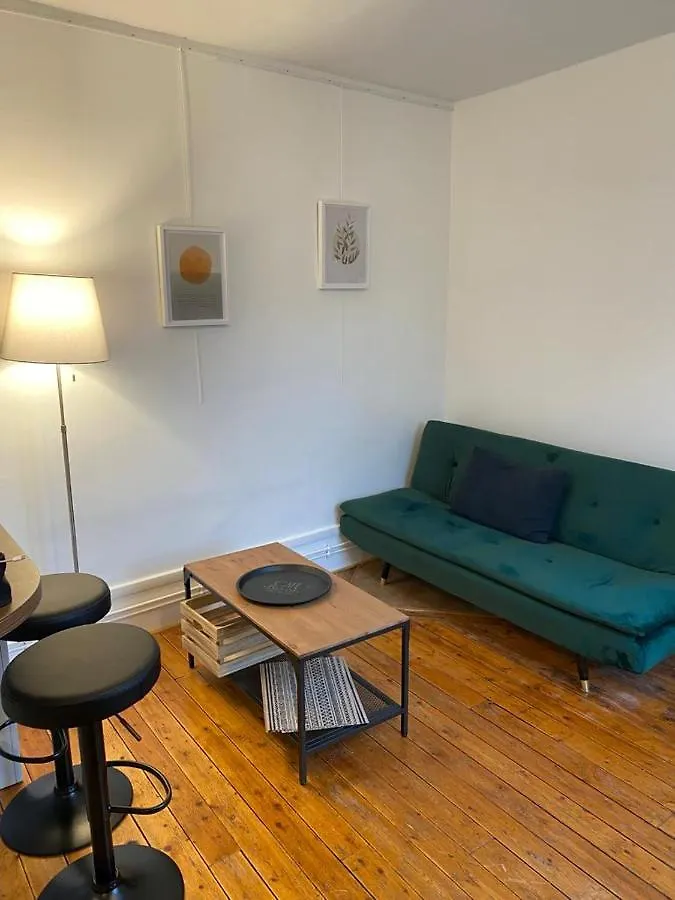 Home Sweet Home Marche Popincourt Paris 0*,