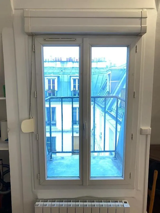 Home Sweet Home Marche Popincourt Paris Apartment
