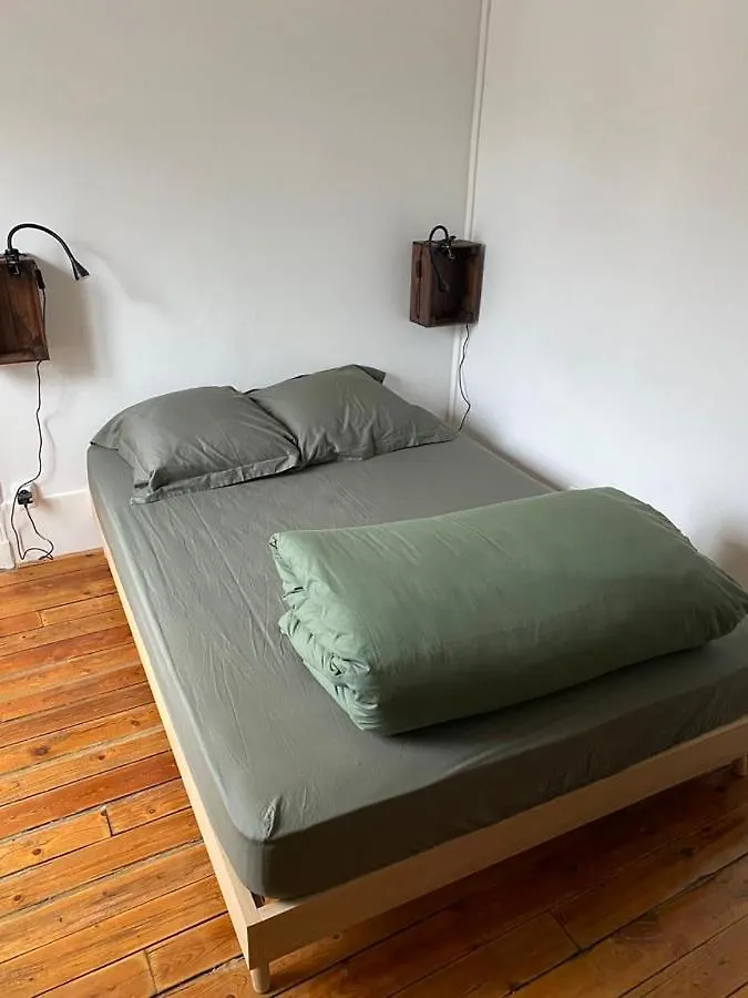 Home Sweet Home Marche Popincourt Paris 0*,  France